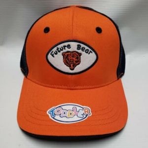 Chicago Bears NFL Future Bear Cap HAT Toddler NEW